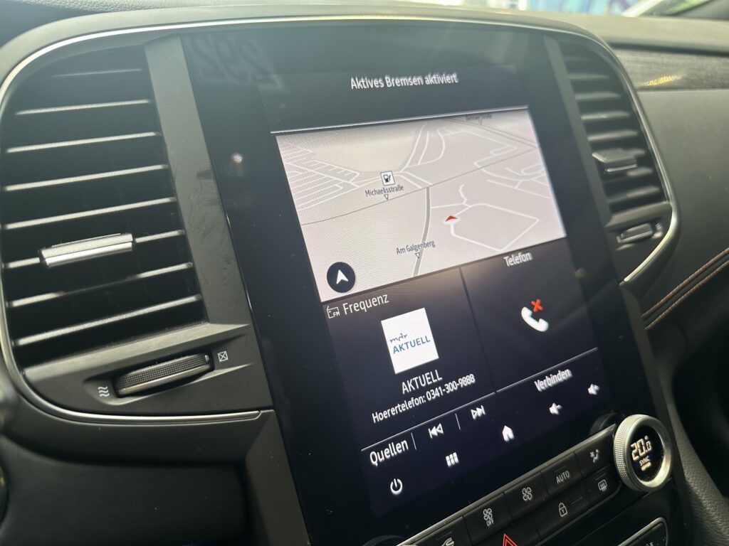 Renault Talisman Exposé-Bild 46