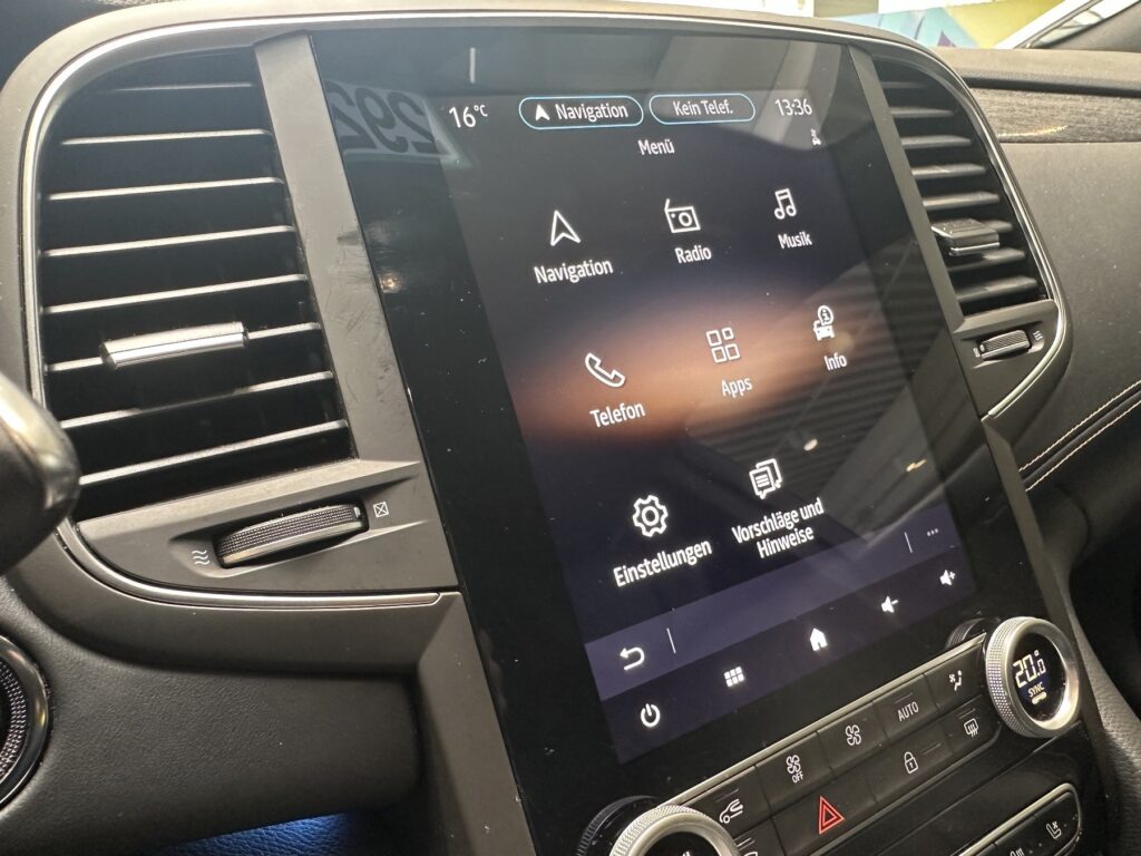 Renault Talisman Exposé-Bild 47