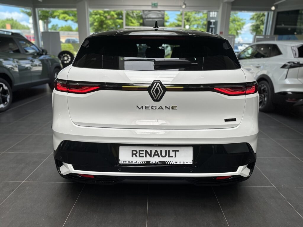 Renault Megane E-TECH Exposé-Bild 20
