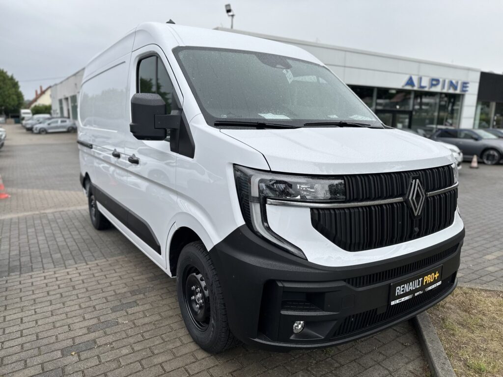 Renault Master Exposé-Bild 5
