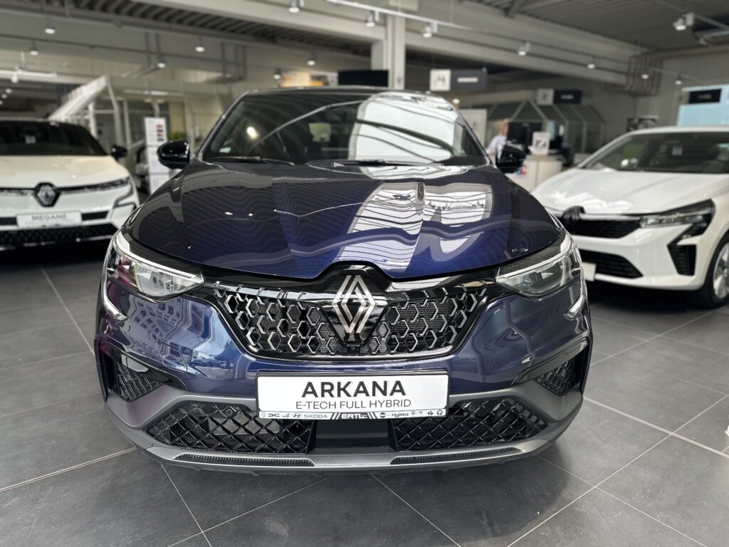 Renault Arkana Exposé-Bild 2
