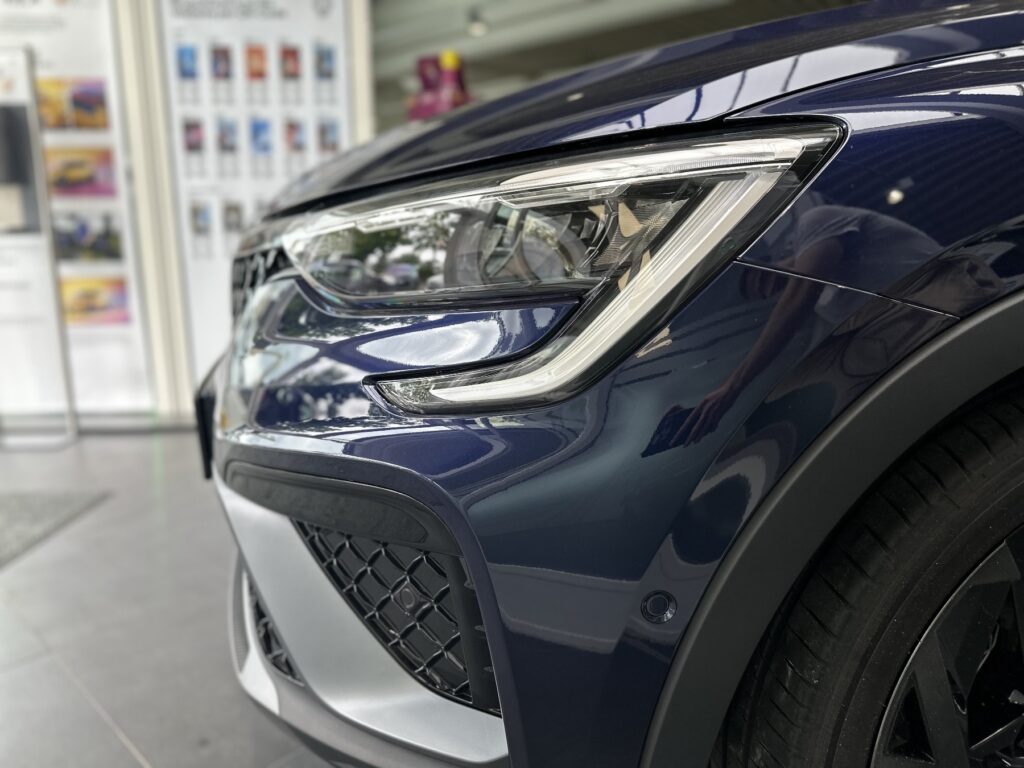 Renault Arkana Exposé-Bild 4