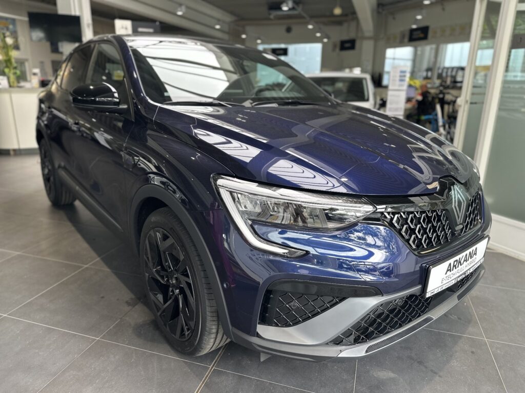Renault Arkana Exposé-Bild 5