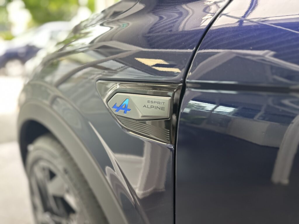 Renault Arkana Exposé-Bild 27