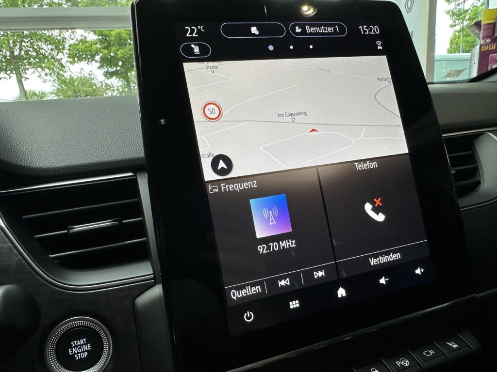 Renault Arkana Exposé-Bild 42