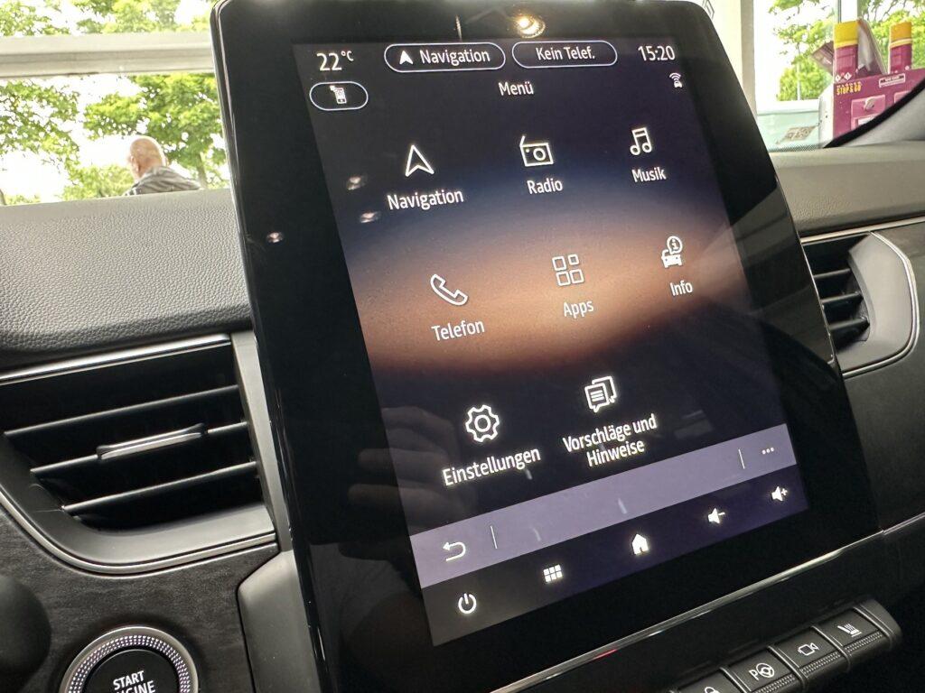 Renault Arkana Exposé-Bild 43