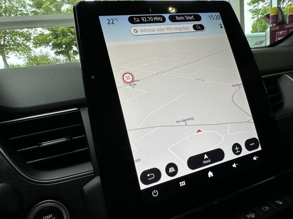 Renault Arkana Exposé-Bild 44