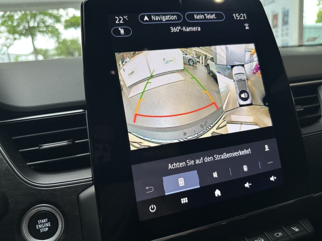 Renault Arkana Exposé-Bild 45