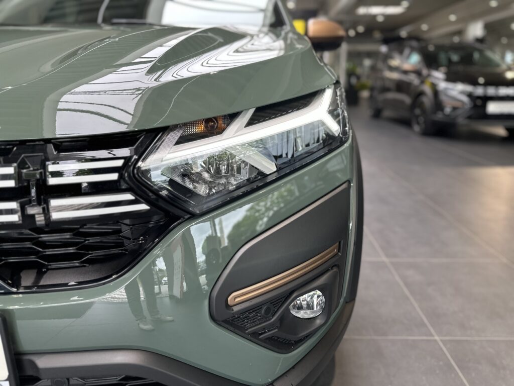 Dacia Jogger Exposé-Bild 3