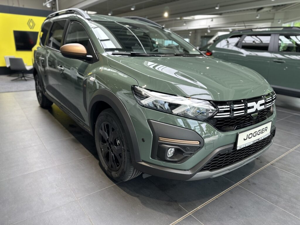 Dacia Jogger Exposé-Bild 6