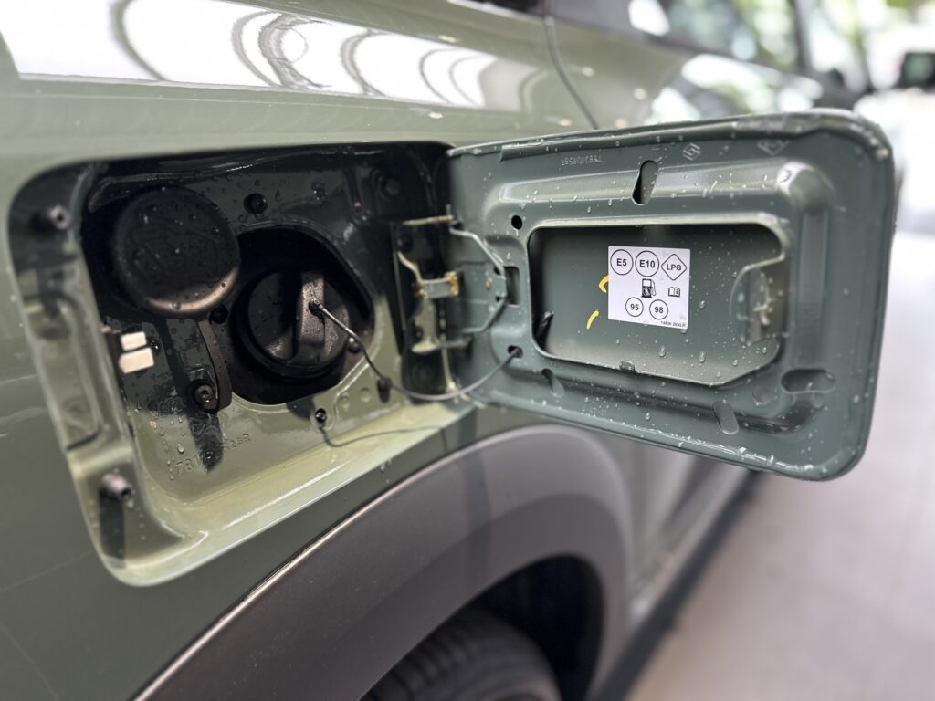 Dacia Jogger Exposé-Bild 18