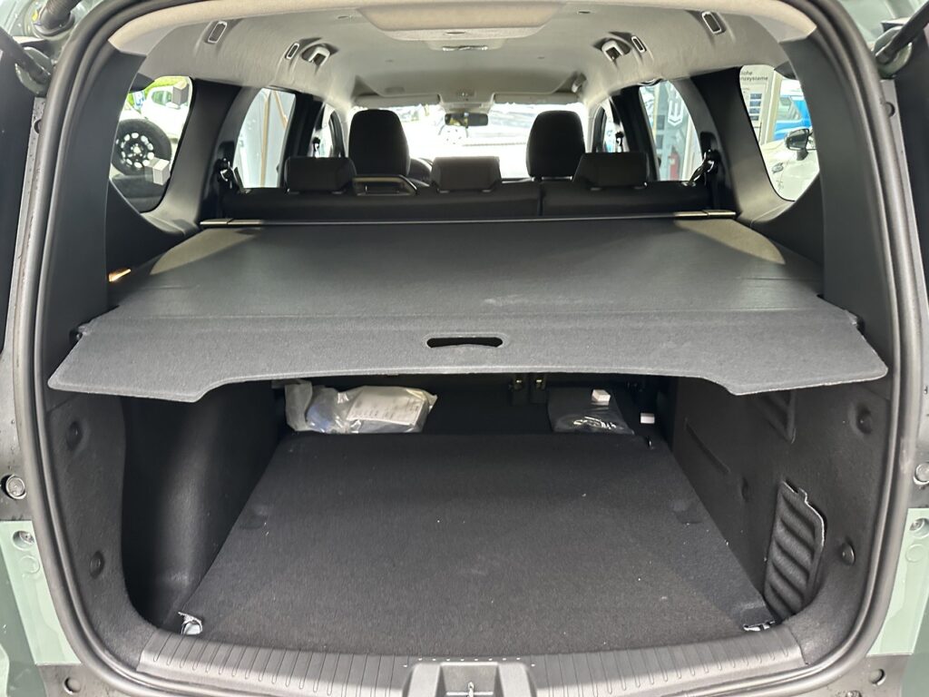 Dacia Jogger Exposé-Bild 25