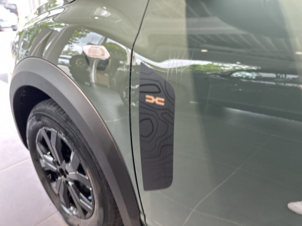 Dacia Jogger Exposé-Bild 29