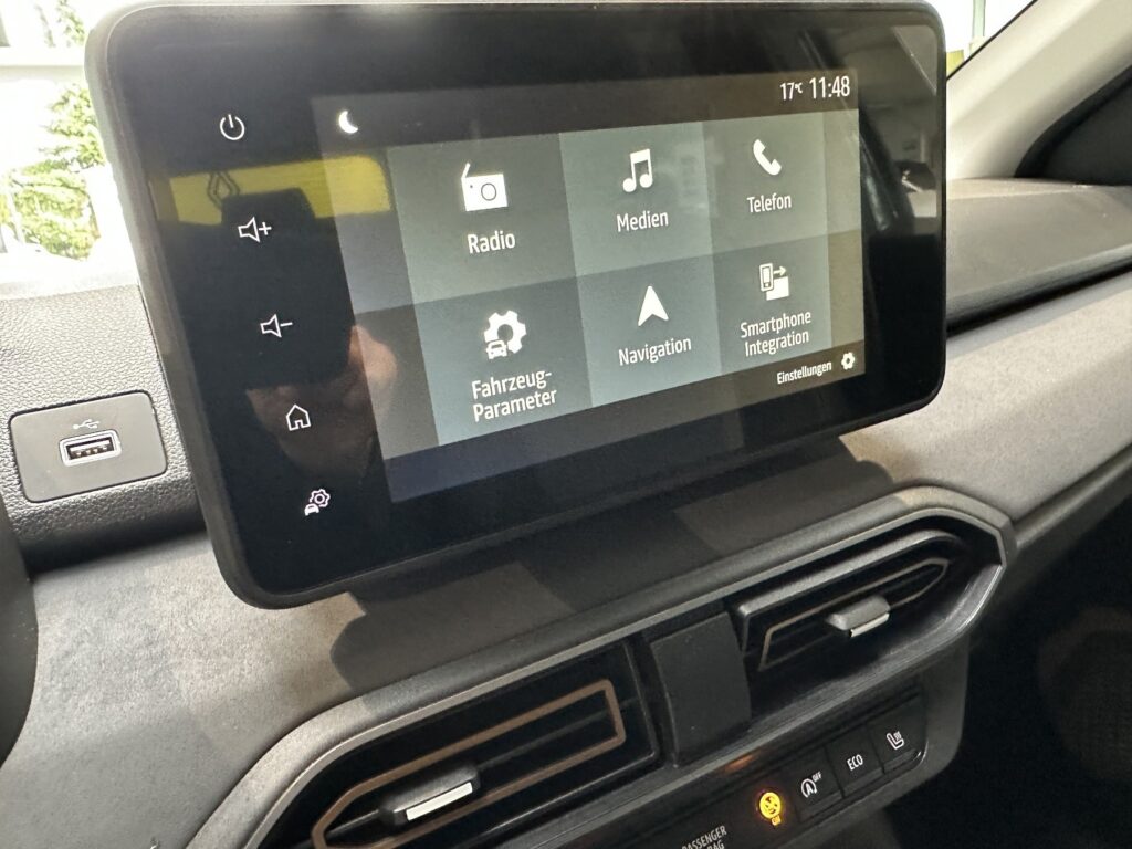 Dacia Jogger Exposé-Bild 43