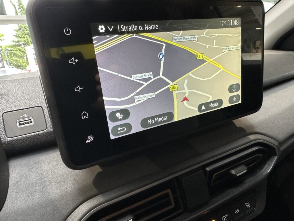 Dacia Jogger Exposé-Bild 44