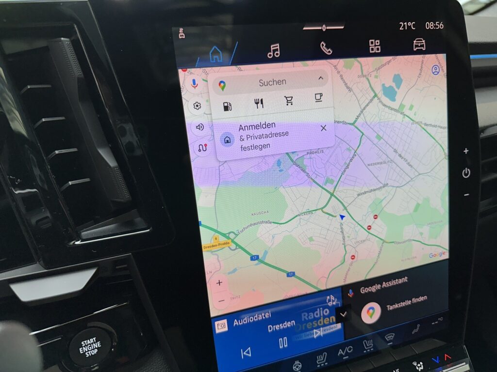 Renault Rafale Exposé-Bild 41