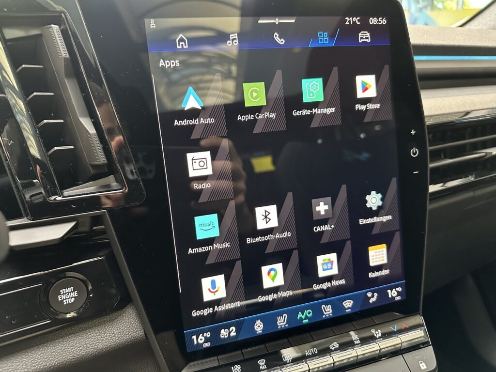 Renault Rafale Exposé-Bild 43