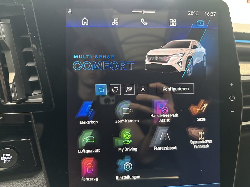 Renault Rafale Exposé-Bild 41