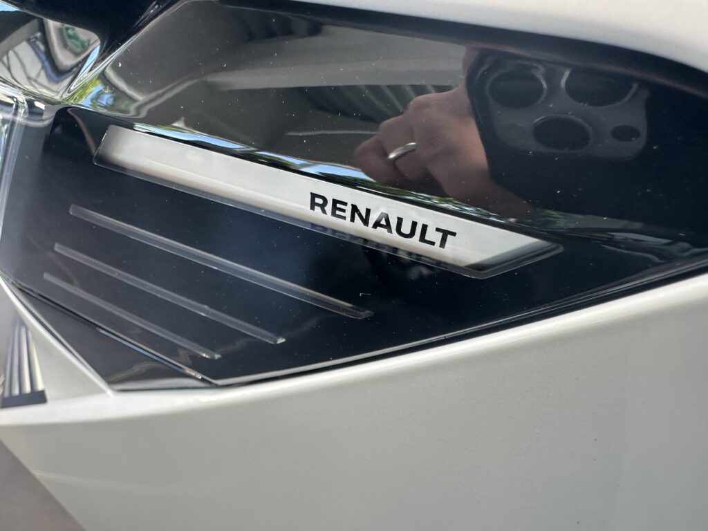 Renault Scenic E-TECH Exposé-Bild 5