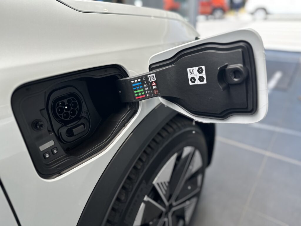 Renault Scenic E-TECH Exposé-Bild 9