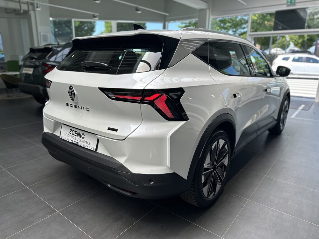 Renault Scenic E-TECH Exposé-Bild 21