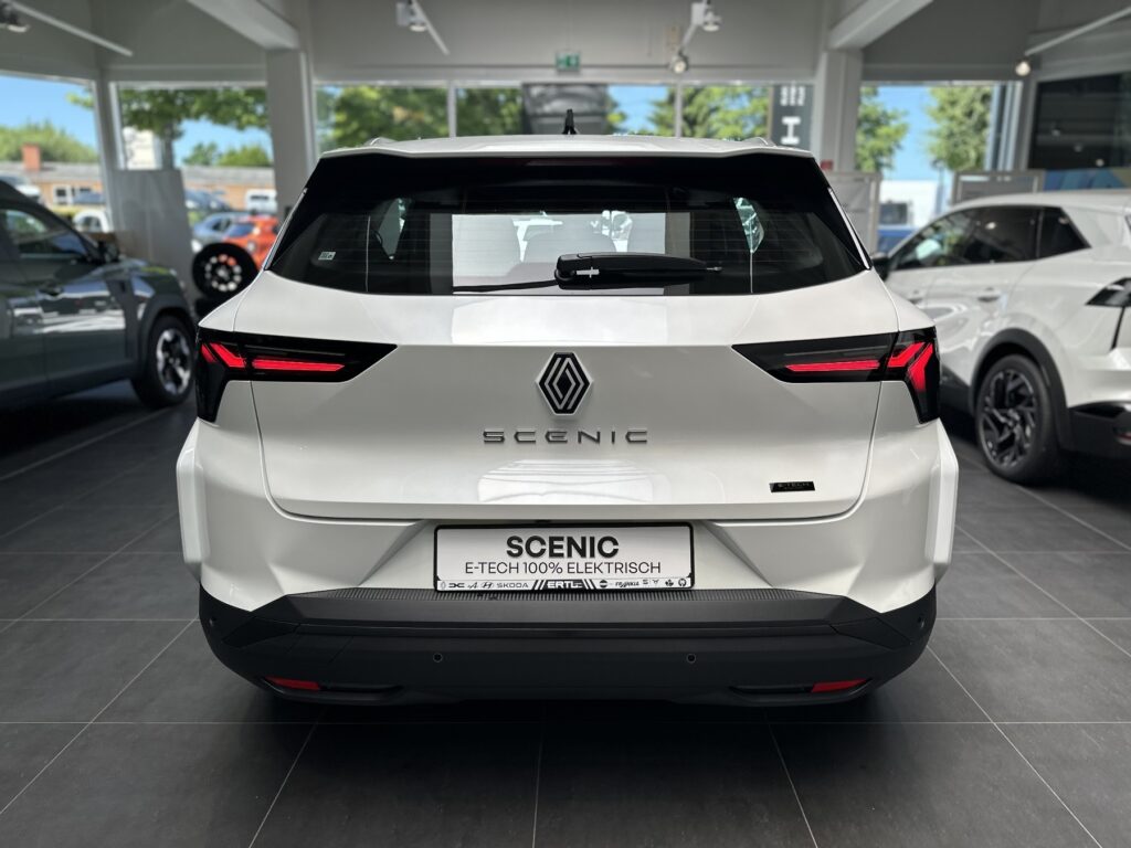 Renault Scenic E-TECH Exposé-Bild 22