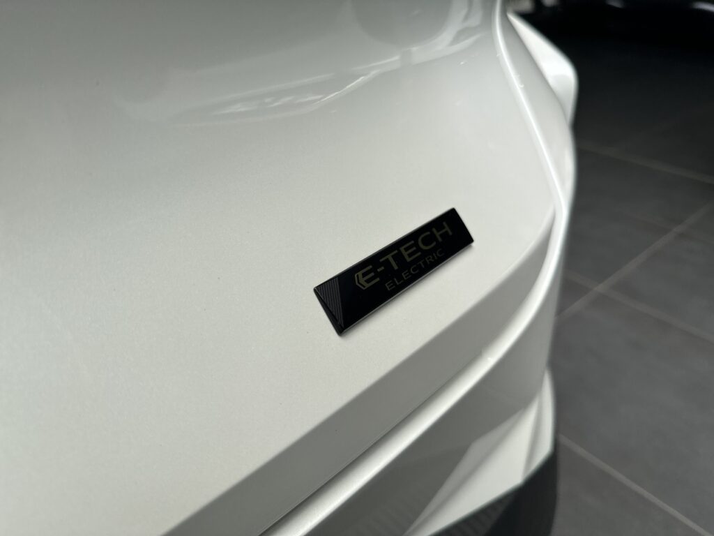 Renault Scenic E-TECH Exposé-Bild 24