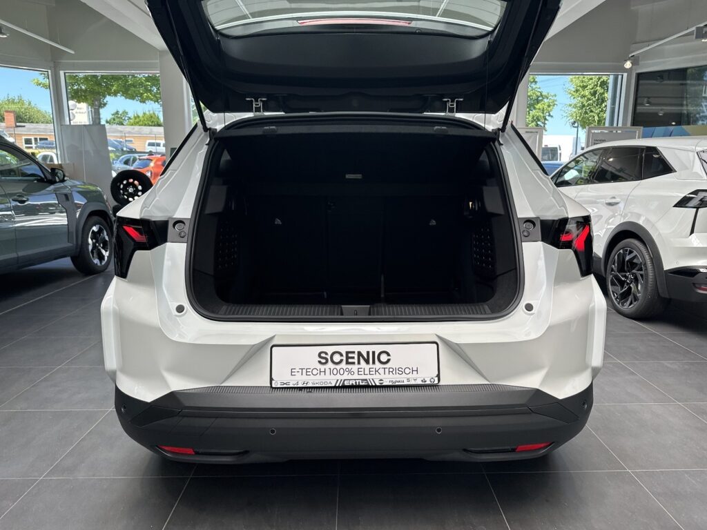 Renault Scenic E-TECH Exposé-Bild 26