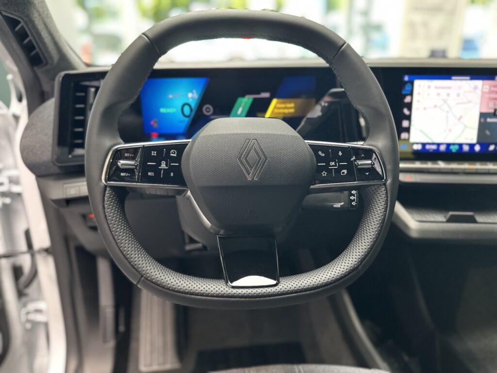 Renault Scenic E-TECH Exposé-Bild 38