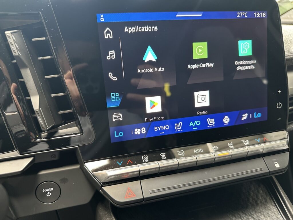 Renault Scenic E-TECH Exposé-Bild 44