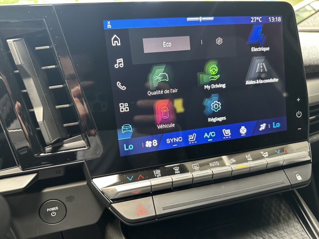 Renault Scenic E-TECH Exposé-Bild 45