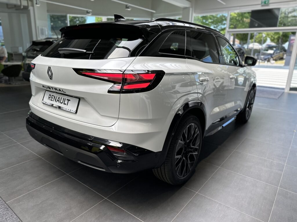 Renault Austral Exposé-Bild 21