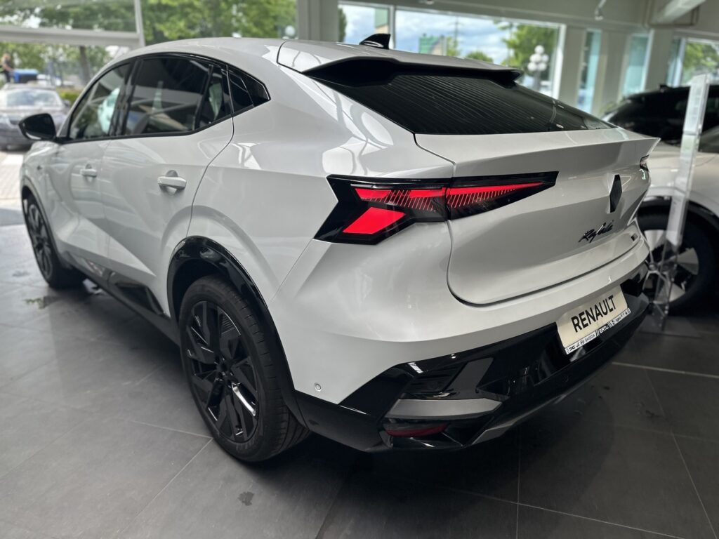 Renault Rafale Exposé-Bild 30