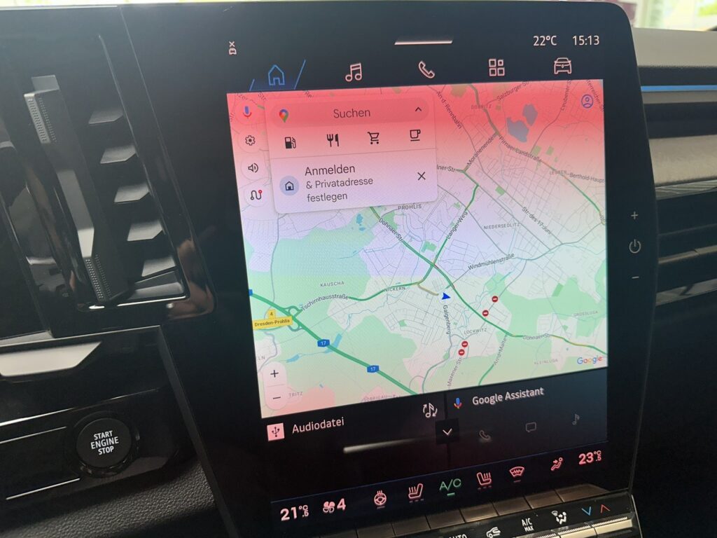 Renault Rafale Exposé-Bild 45