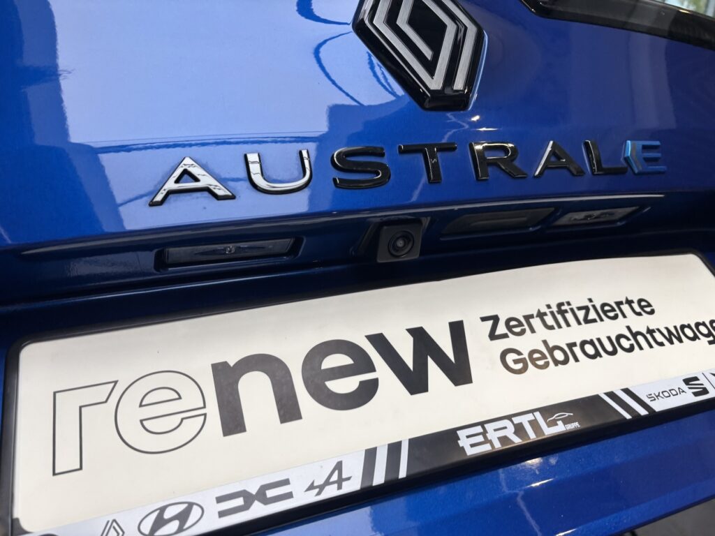 Renault Austral Exposé-Bild 39