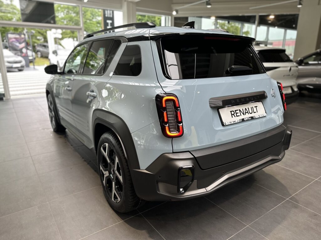 Renault R 4 Exposé-Bild 23