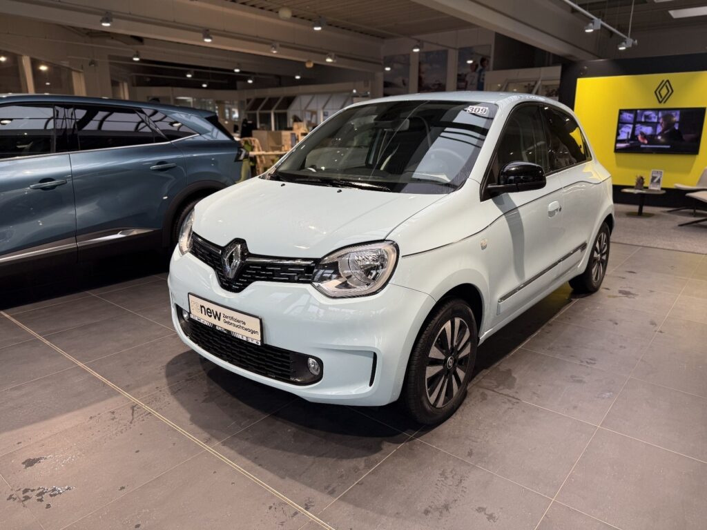 Renault Twingo Exposé-Bild 1