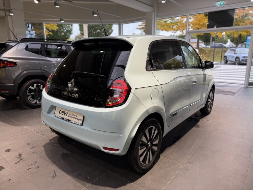 Renault Twingo Exposé-Bild 9