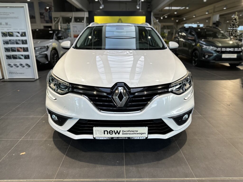 Renault Megane Exposé-Bild 2