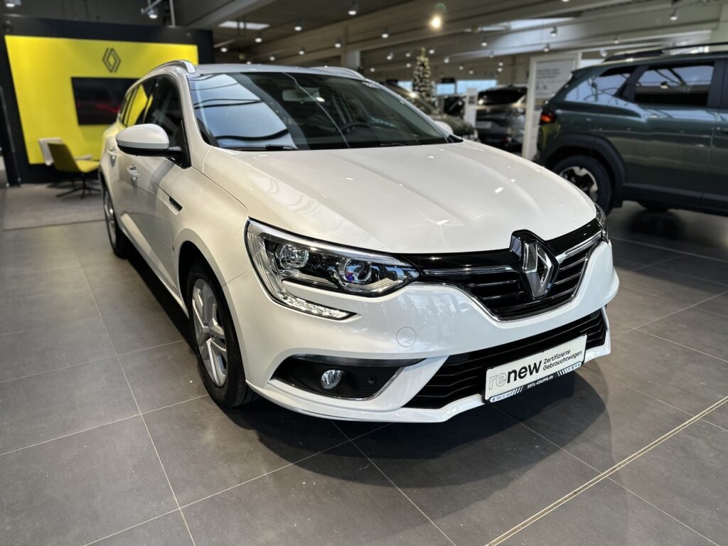 Renault Megane Exposé-Bild 5