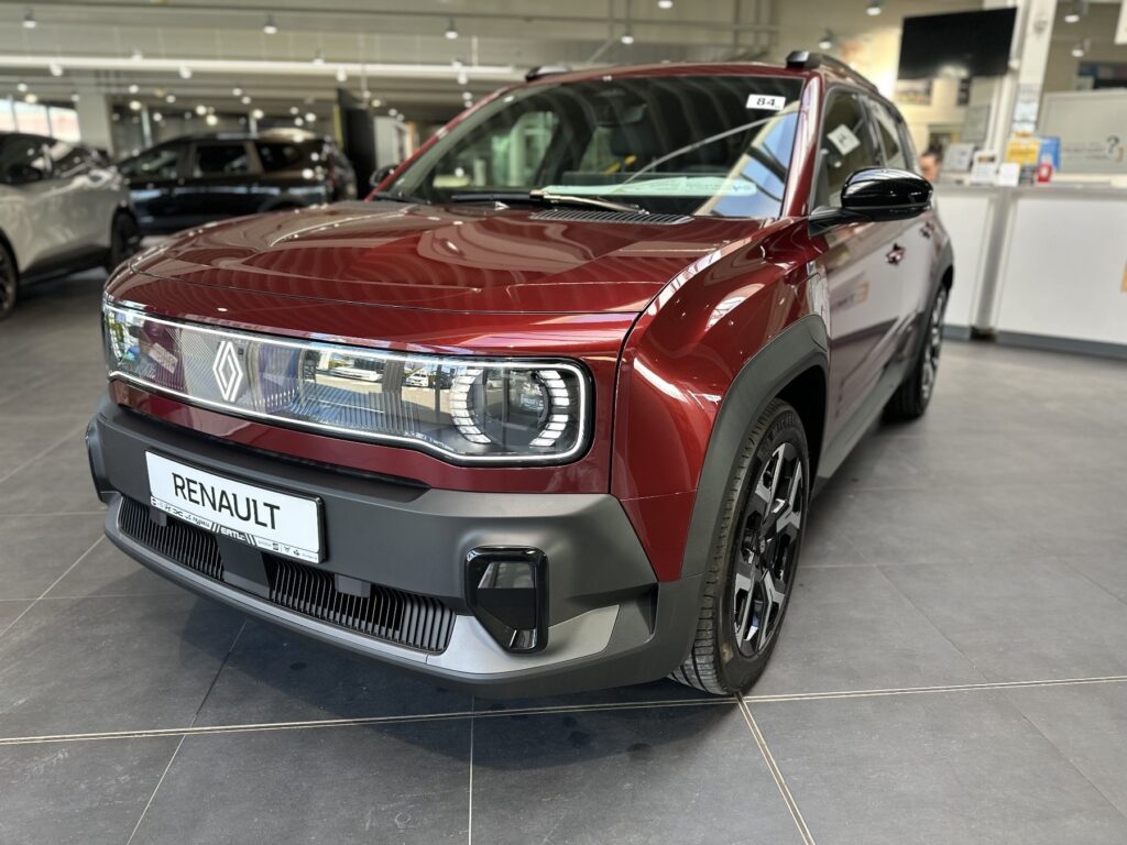 Renault R 4 Exposé-Bild 1