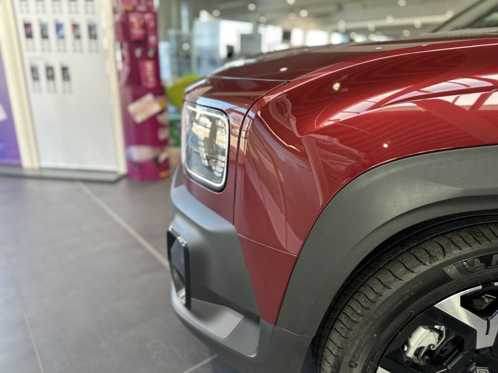 Renault R 4 Exposé-Bild 4