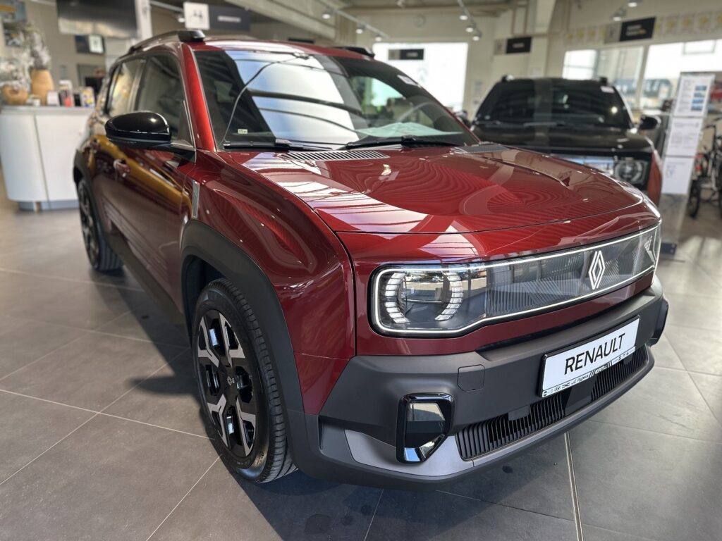 Renault R 4 Exposé-Bild 5