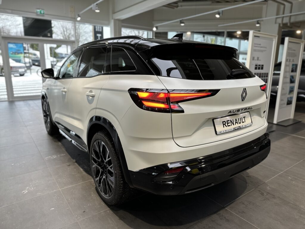 Renault Austral Exposé-Bild 13