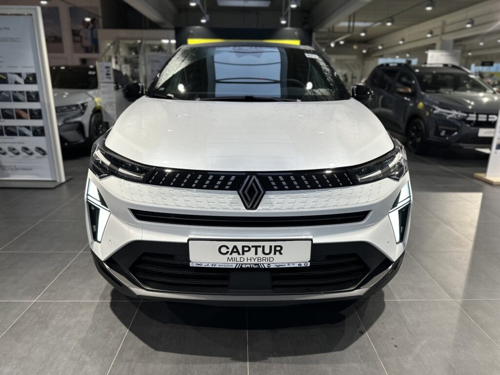 Renault Captur Exposé-Bild 2
