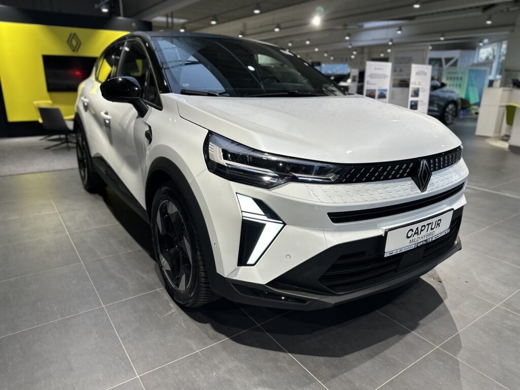 Renault Captur Exposé-Bild 5