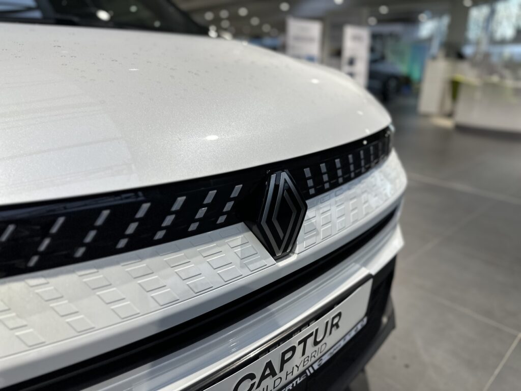 Renault Captur Exposé-Bild 6