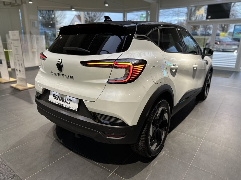 Renault Captur Exposé-Bild 10