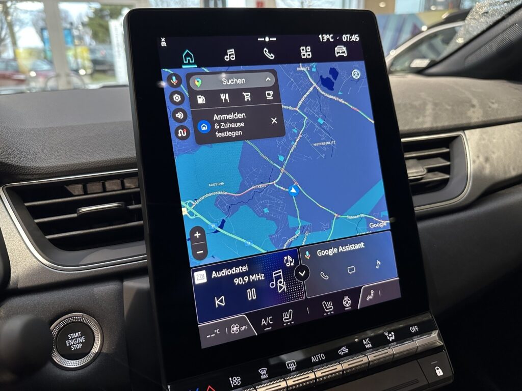 Renault Captur Exposé-Bild 38