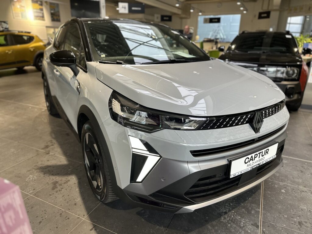 Renault Captur Exposé-Bild 6